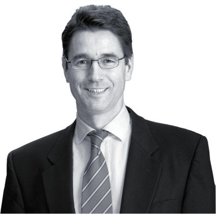 Dr. Ulrich Wandschneider, Vorstandsvorsitzender der MediClin AG, Offenburg