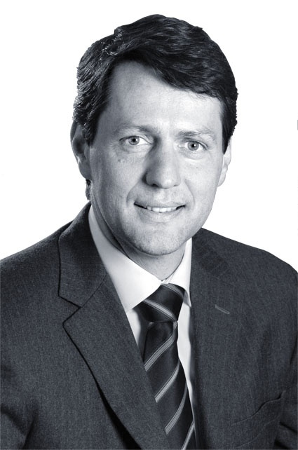 Senator Dietrich Wersich, Senator für Gesundheit und Soziales in Hamburg