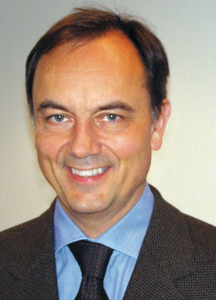 Prof. Dr. Horst Neuhaus ist Tagungsleiter des 12. Internationalen Endoskopie...