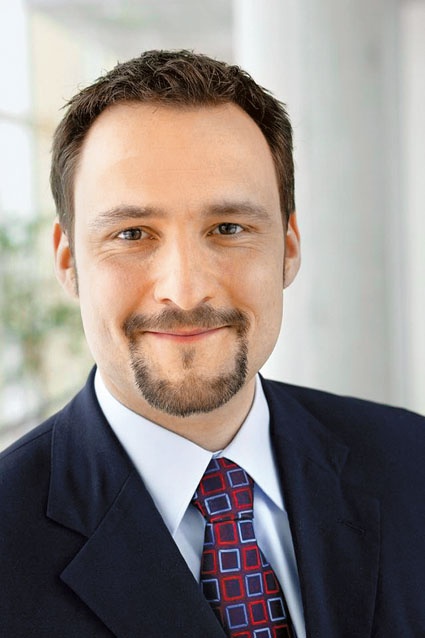 Dipl. oec. Daniel Zähringer, CC Dienstleistungsmanagement, Fraunhofer IAO