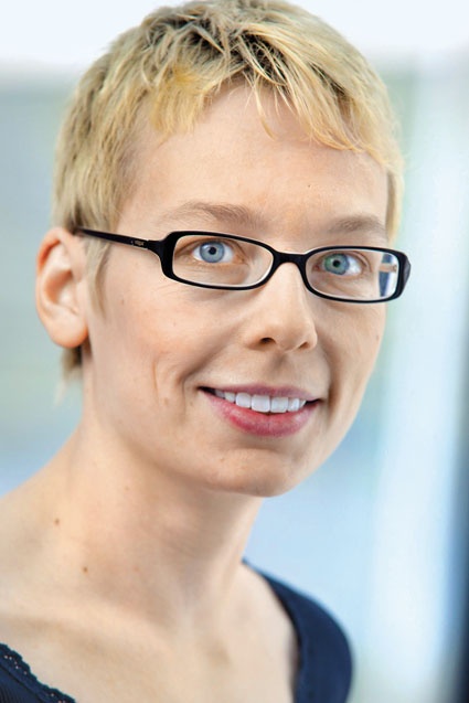 Dr. Angela Seeringer, Ärztin für Klinische Pharmakologie am Institut für...