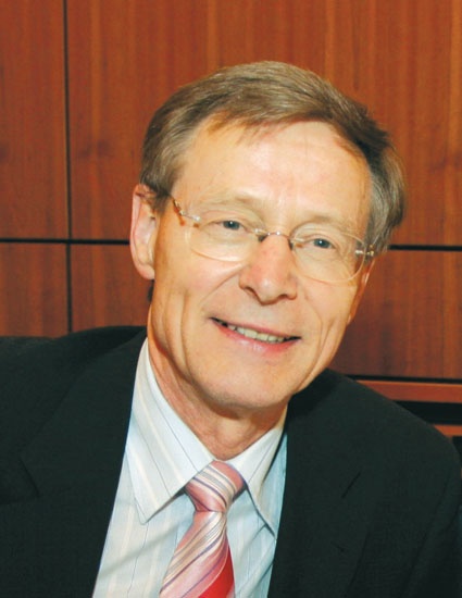 Univ.-Prof. Dr. Günter Neubauer, Institut für Gesundheitsökonomik München