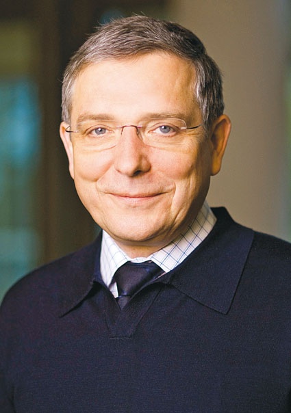 Prof. Dr. Hartmut Goldschmidt, Sektion Multiples Myelom, Universitätsklinikum...