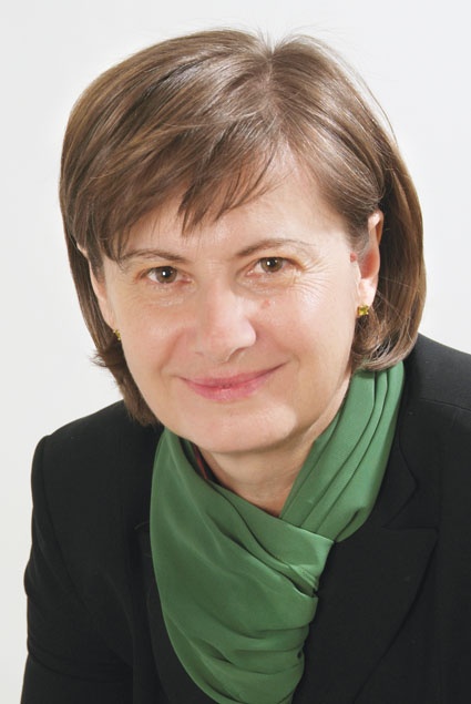 Dr. Annemarie Angerer, Sektion Multiples Myelom, Universitätsklinikum...