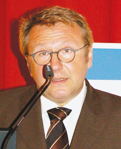 Ljubisav Matejevic, Gründer der Baltic Conference on E-Health