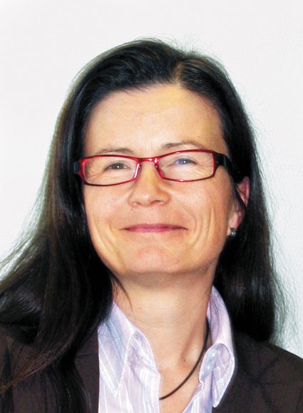 Dr. Annette Busley, Fachgebietsleiterin Stationäre Versorgung