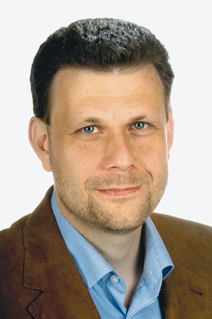 Dr. Andreas Danne, Leiter der Krankenhausapotheke