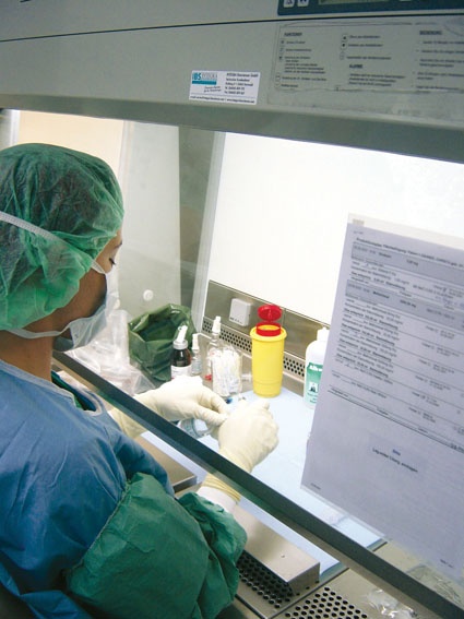 Der Neubau soll alle Anforderungen erfüllen, die für einen modernen...