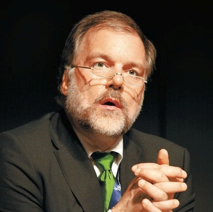 Prof. Dr. Michael Nauck, Tagungspräsident der 45. Jahrestagung der DDG in...