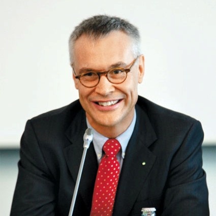 Prof. Dr. Thomas Danne, Vorstand DiabetesDE