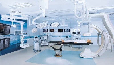 Photo: Hybrid-OP im Fokus