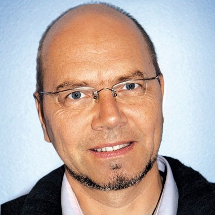 Andreas Lauinger, Technischer Leiter und Prokurist der Klinik für...