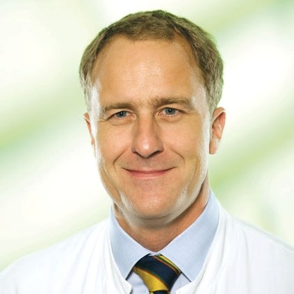 Dr. Thomas E. Langwieler, Chefarzt Chirurgische Klinik, Ev. Amalie...