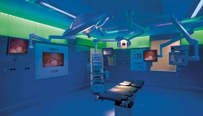 Seit Ende 2007 verfügt das Team des Ev. Amalie Sieveking-Krankenhaus über...