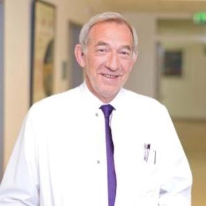 Prof. Dr. Michael Sohn, Chefarzt der Urologischen Klinik am Agaplesion Markus...