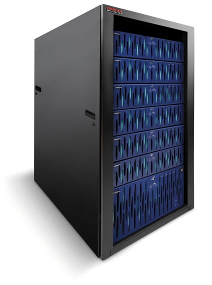 Speichersystem AMS 2100 von Hitach Data Systems