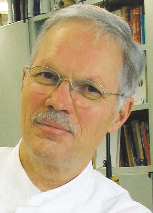 Prof. Fritz-Uwe Niethard, Sprecher des orthoMIT, Orthopädische Klinik des...