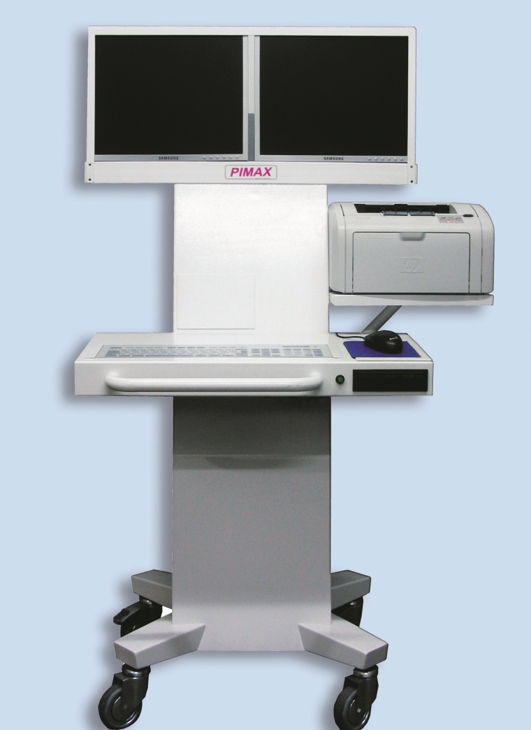PimaxScan: kombiniertes Analog-Digital-System.