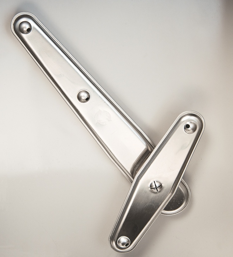 Das selbstreinigende D3 Planeten-Rotationsdüsensystem, mit dem alle...