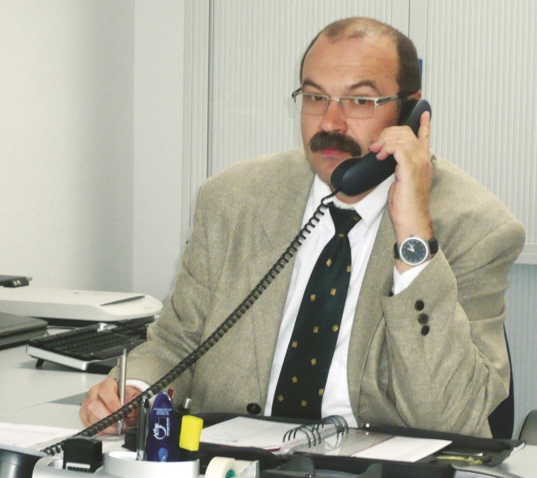 Arno Meinl, Geschäftsführer