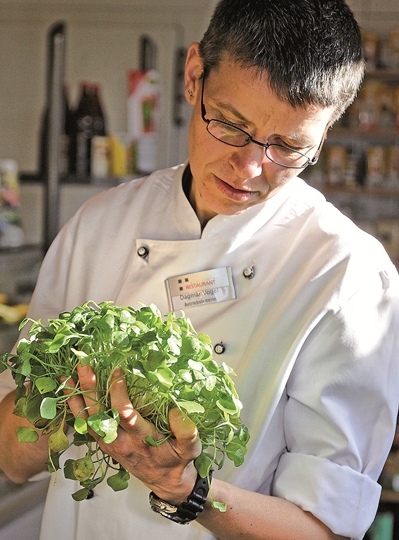 Gut, sauber, regional, fair – Die Slow-Food-Kriterien im Alice-Hospital