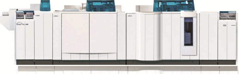 Das neue System: Modular Analytics Evo