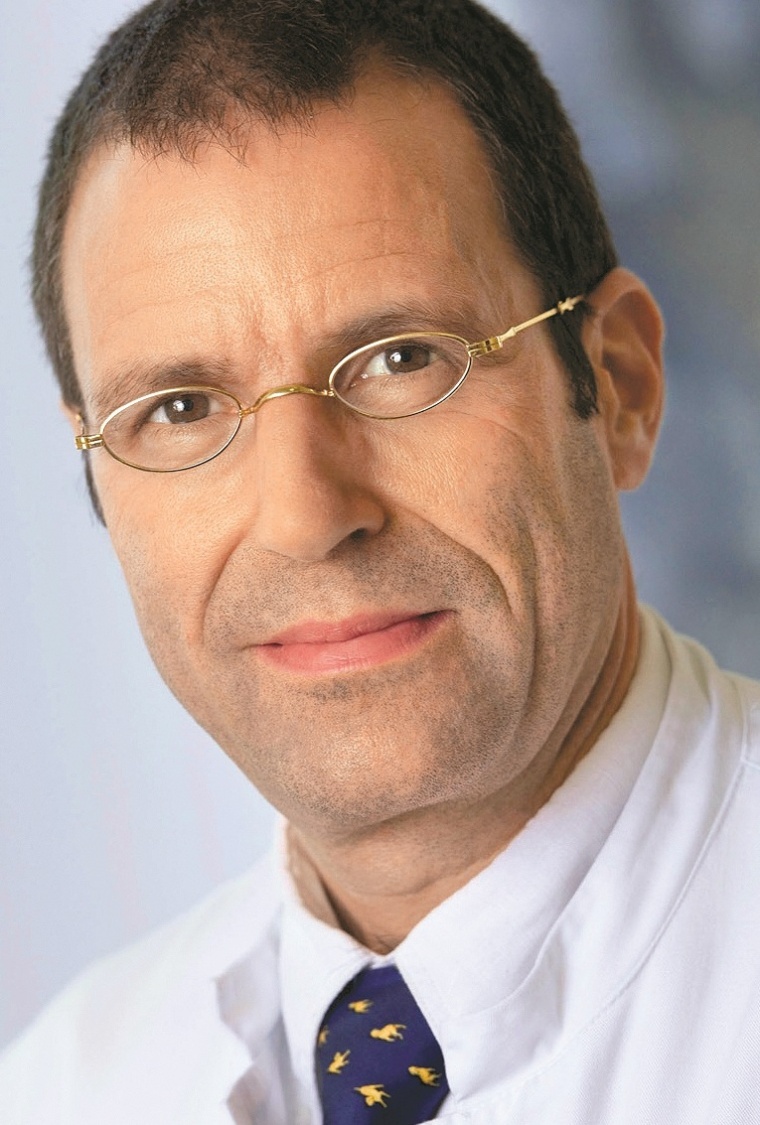 Prof. Dr. Prof. Christof Sohn, Geschäftsführender Ärztlicher Direktor...