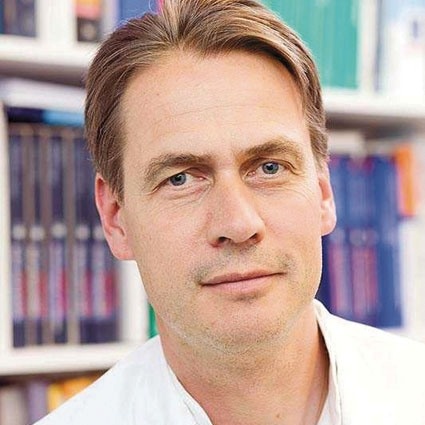 Dr. Wolfgang Reinpold, Wilhelmsburger Krankenhaus Groß-Sand, Hamburg