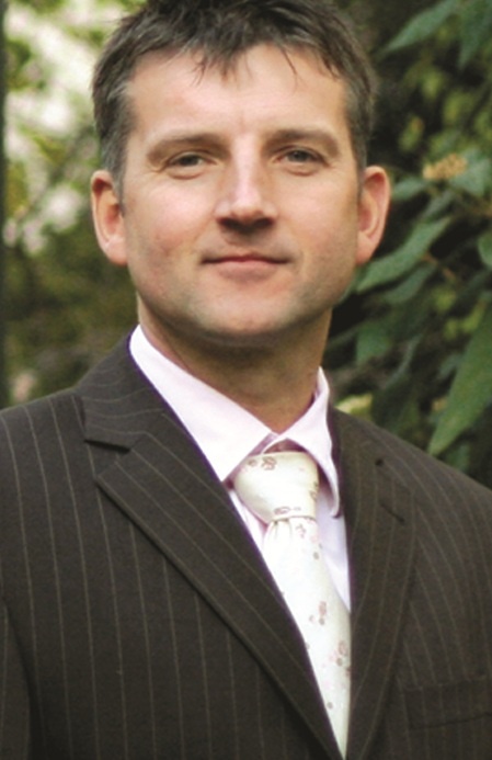 Jürgen Lammert, IT-Leiter der Katholischen Hospitalvereinigung St. Nikolaus...