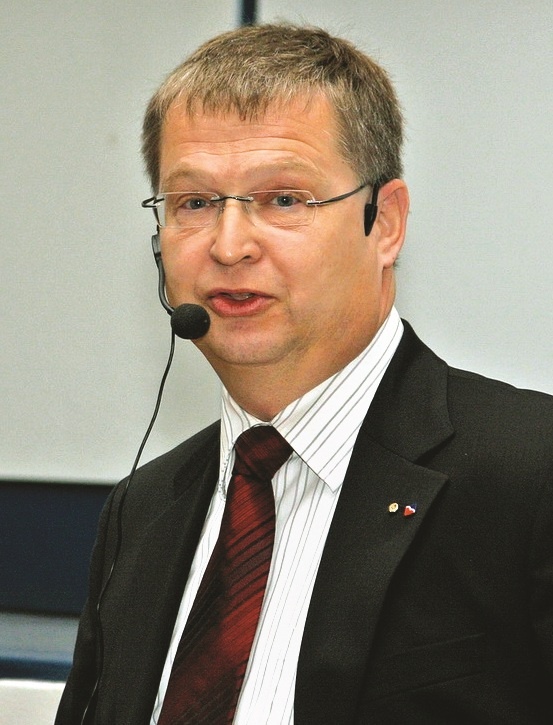 Dr. Steffen Oehme, stellvertretender Ärztlicher Direktor, Ostseeklinik Damp