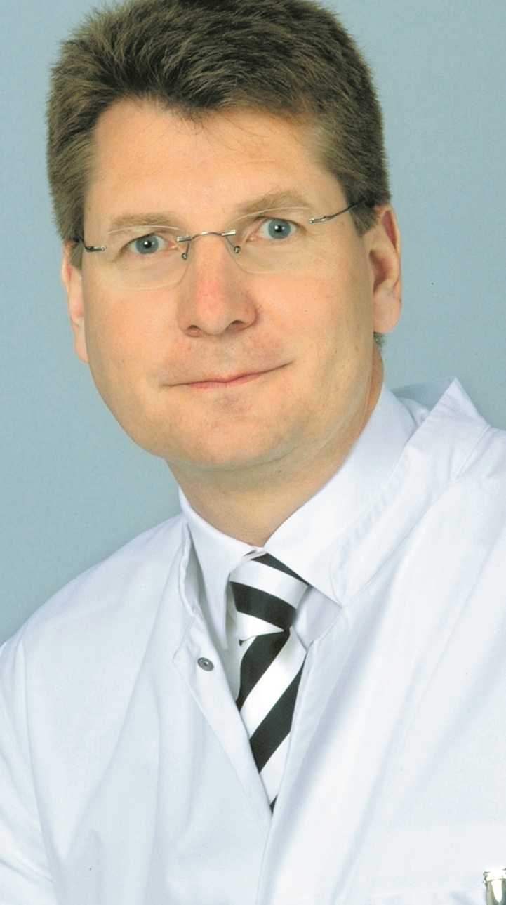 Prof. Dr. Axel Ekkernkamp, Präsident DGU