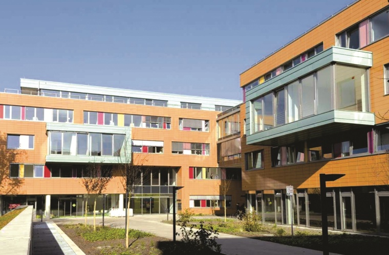 MediPark in Osnabrück.