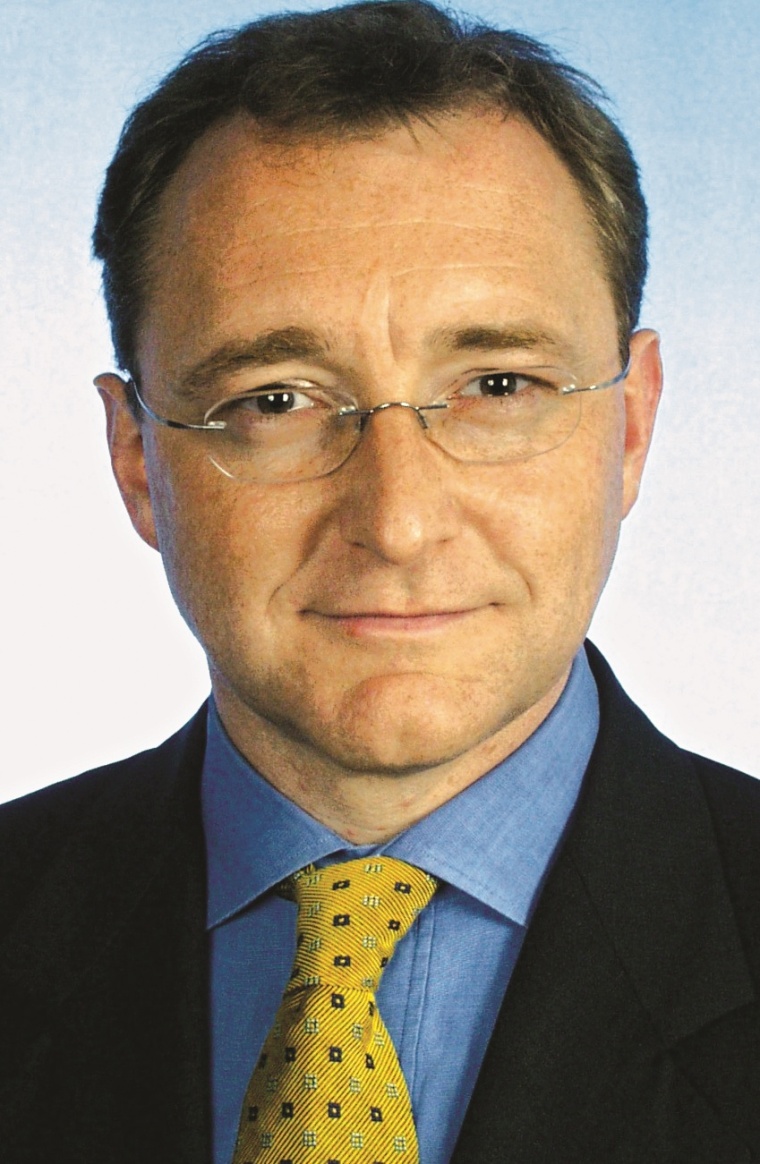 Dr. Oliver Gonschorek, BG-Unfallklinik Murnau