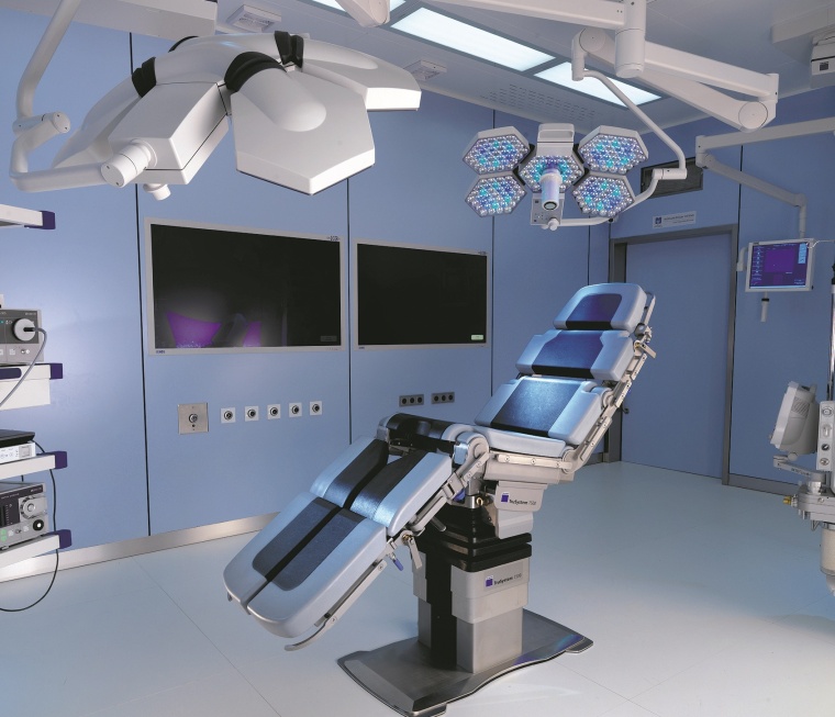 Arbeitserleichterung fürs Personal, mehr Sicherheit für Patienten und höhere...