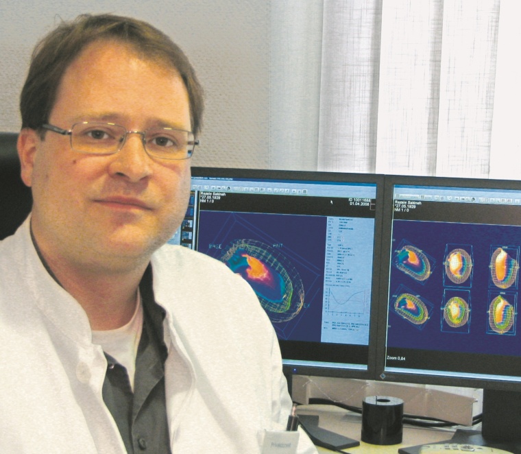 Dr. Patrick Reinartz