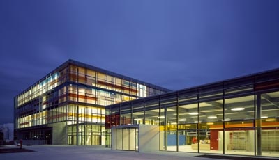 Klinikzentrum für Kinder- und Jugendmedizin Heidelberg: Die Architekten von...