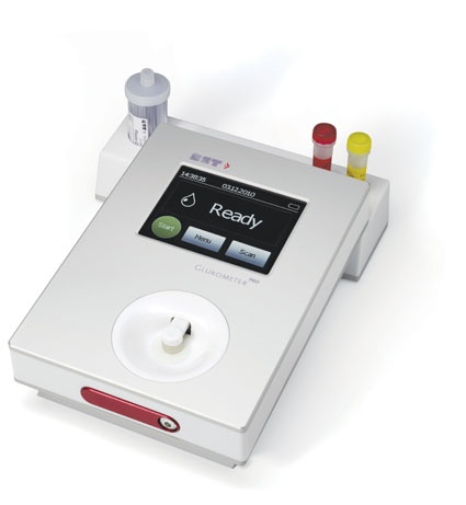 Mediatorenfreier Enzymsensor