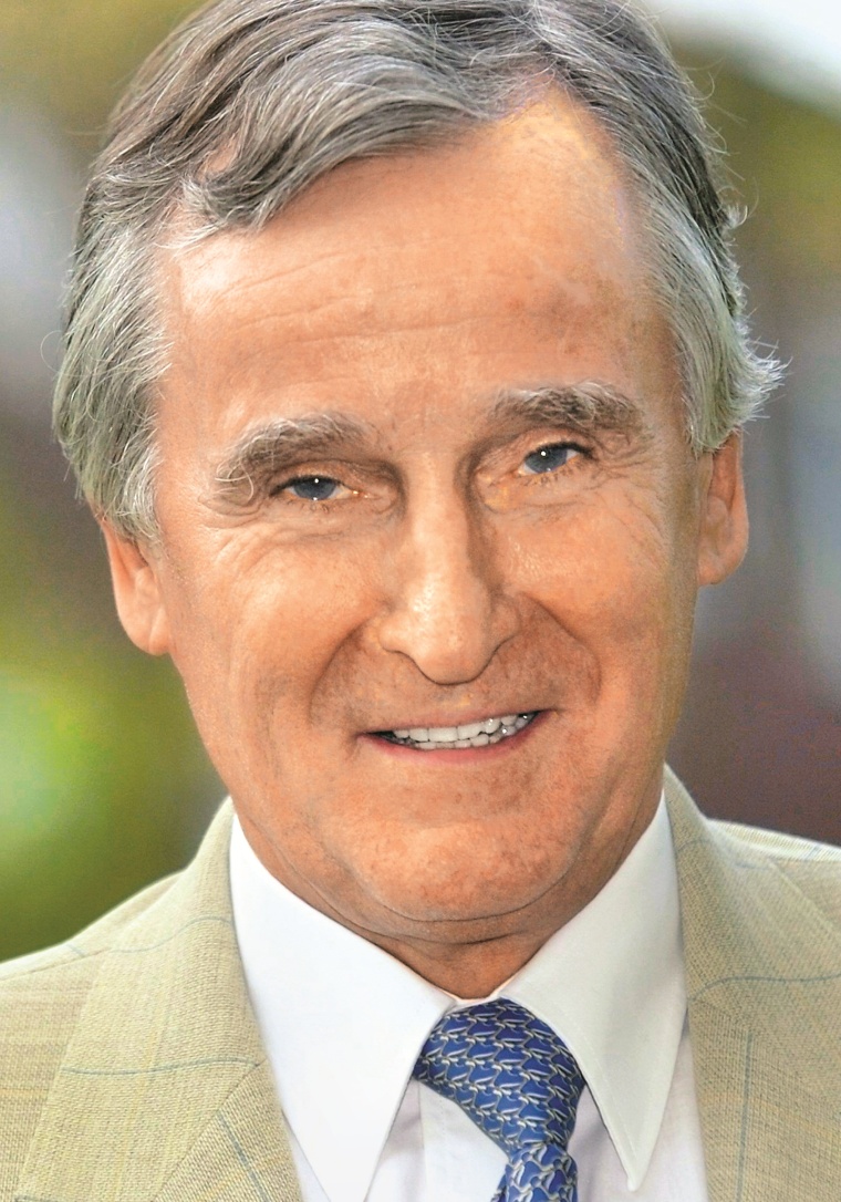 Prof. Dr. Wolfram Niedner, Chefarzt