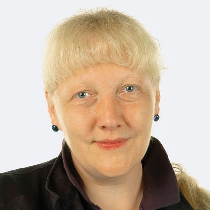 Dr. Iris Ernst, Leitende Oberärztin der Klinik für Strahlentherapie am...