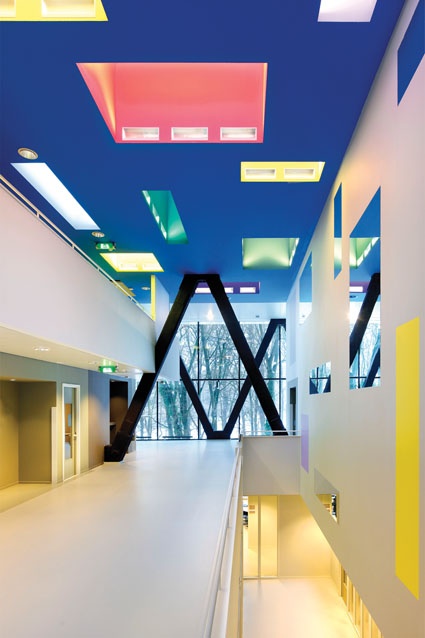 Rehabilitationszentrum Groot Klimmendaal: Gelungene Verbindung von Hygiene und...