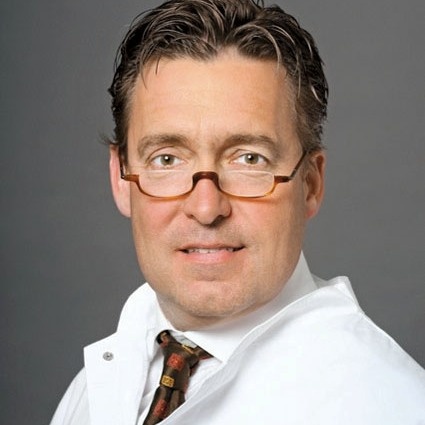 Dr. Wolfgang Cordier, Klinik für Orthopädie und spezielle Orthopädische...