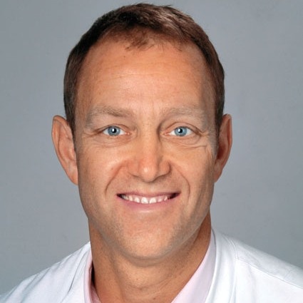 Dr. Christof Birkenmaier, Orthopädische Klinik, LMU München