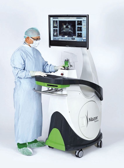 Abb. 2: Renaissance ist ausgestattet mit neuen Ressourcen, welche dem Chirurgen...