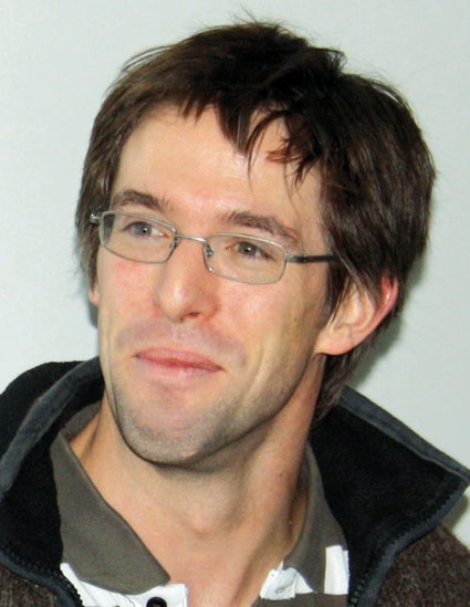 Dr. Arne Hothan, TU Hamburg-Harburg, Institut für Biomechanik 