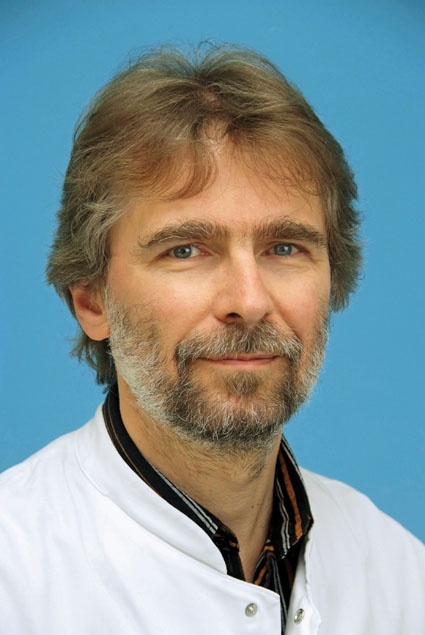 Dr.-Ing. Frank Layher, Waldkrankenhaus „Rudolf Elle“ Eisenberg