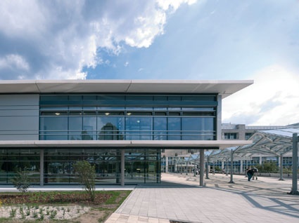 Das Herz-Gefäß-Zentrum am Klinikum Nürnberg wurde als hochtechnisiertes...