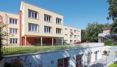 Zukunftsfähige Gesamtlösungen im Gesundheitsbereich kombinieren eine...