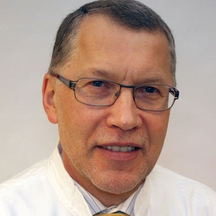 Prof. Dr. Rupert Handgretinger, Universitätsklinik für Kinder- und...