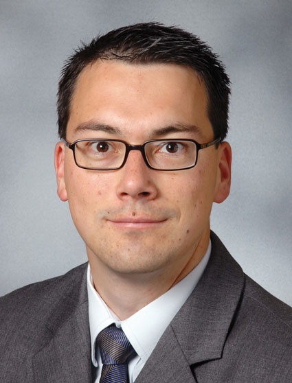 Dr. Florian Reifferscheid, Klinik für Anästhesiologie und Operative...