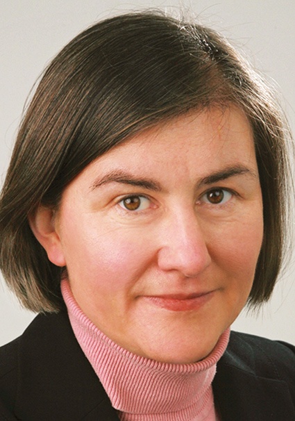 Prof. Petra Gastmeier, Direktorin des Instituts für Hygiene und Umweltmedizin...